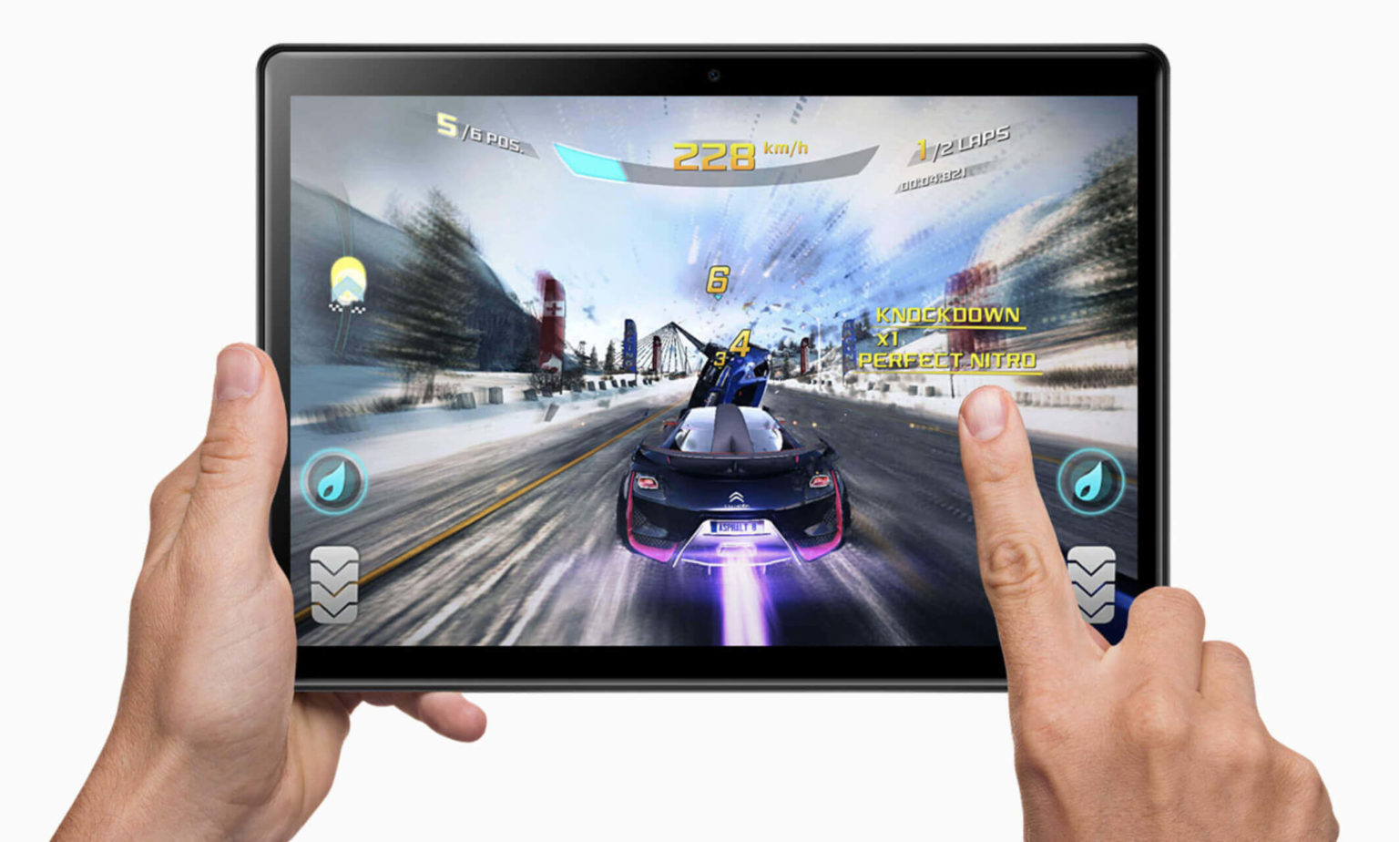 5 Tablet Gaming Anti Lag Harga Super Terjangkau!