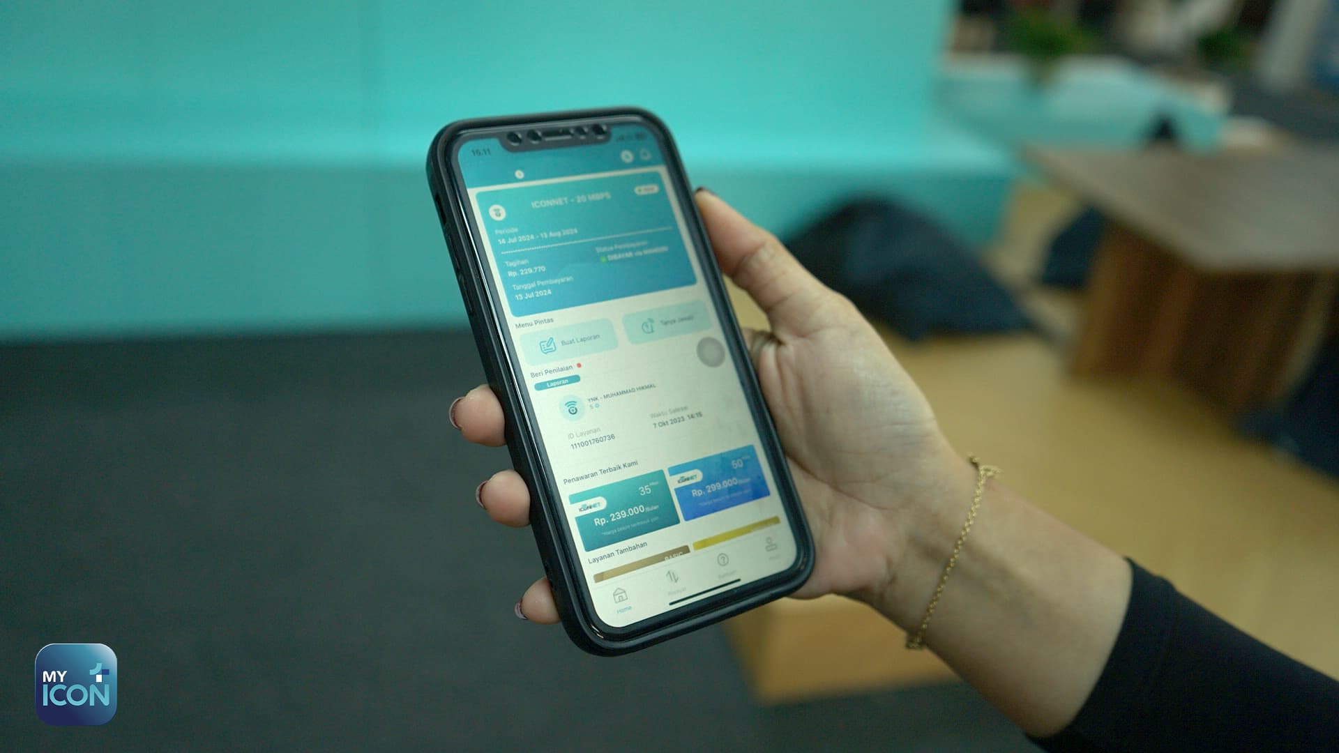 PLN Icon Plus Luncurkan MyICON+: Superapp Terpadu untuk Layanan Pelanggan   