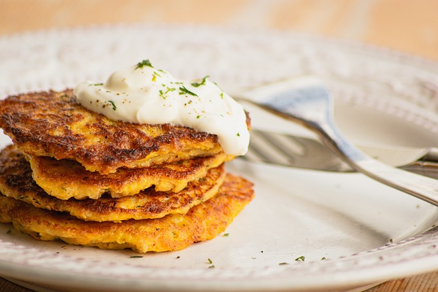 Resep  Membuat Hash Brown yang Lezat