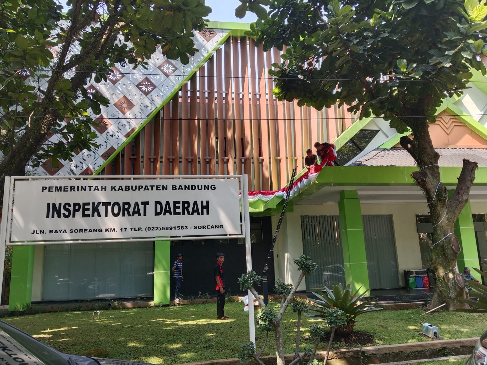 Disebut Berikan Arahan dalam Kasus PT BDS, Ini Penjelasan Kepala Inspektorat Kabupaten Bandung