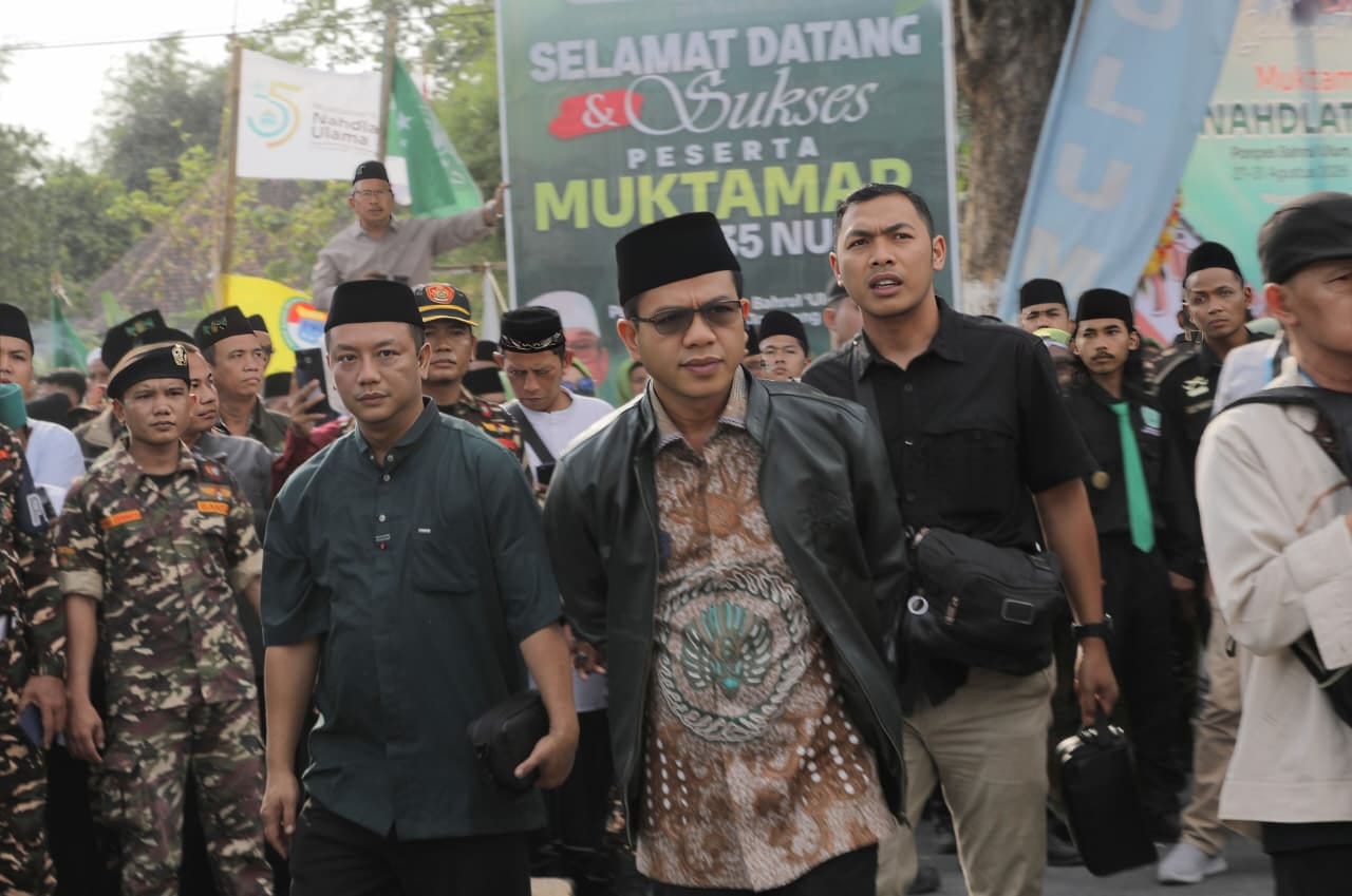 Bupati Bandung: NU Harus Tetap Bersatu dan Menjadi Kekuatan Moral Bangsa   