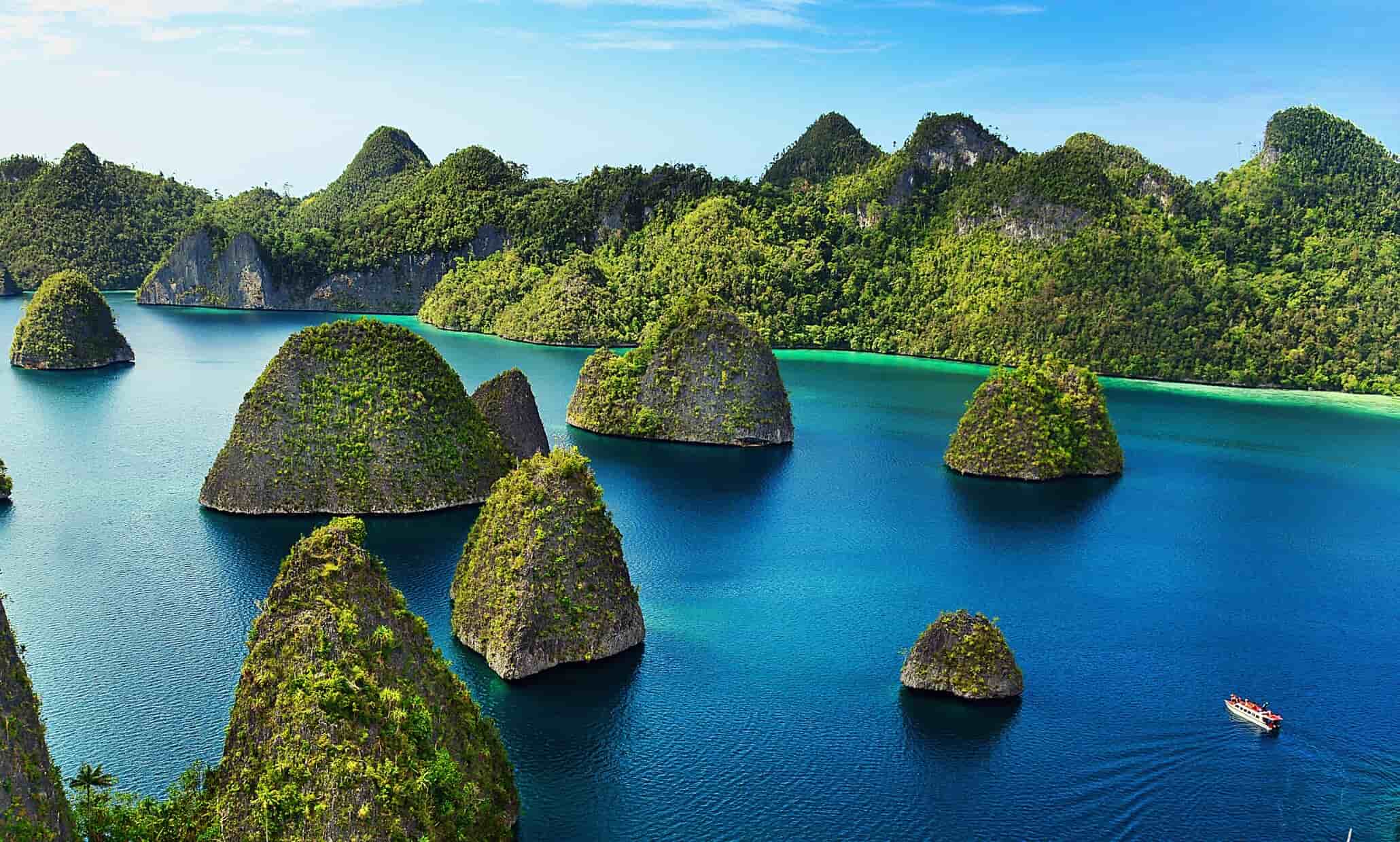 10 Wisata Alam Paling Memukau dan Populer di Indonesia, Cocok untuk Liburan Akhir Tahun 