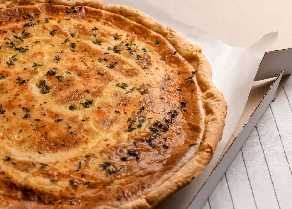 Resep Union Cheese Pie Gurih dan Lumer, Kudapan Lezat untuk Lebaran