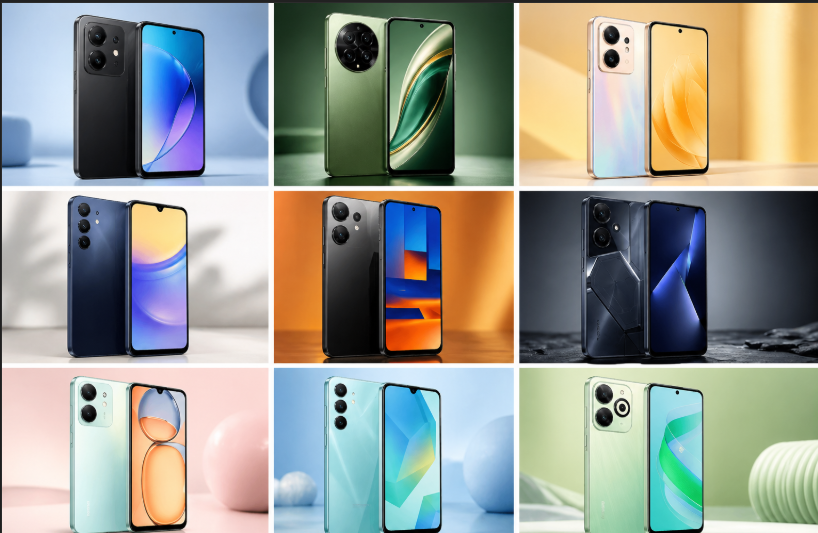 9 HP Murah Spek Tinggi 2026, Performa Kencang Harga Ramah Kantong