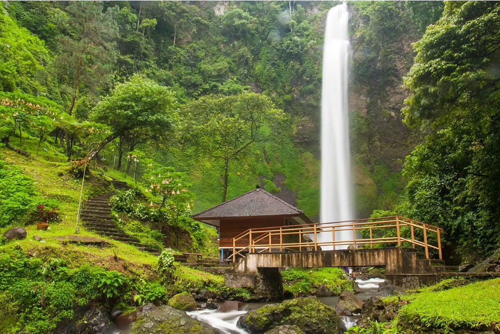 5 Tempat Wisata Murah Sering Dikunjungi Di Cimahi, Cocok Untuk Healing!