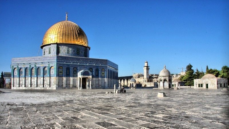  4 Tempat Wisata Terindah di Palestina