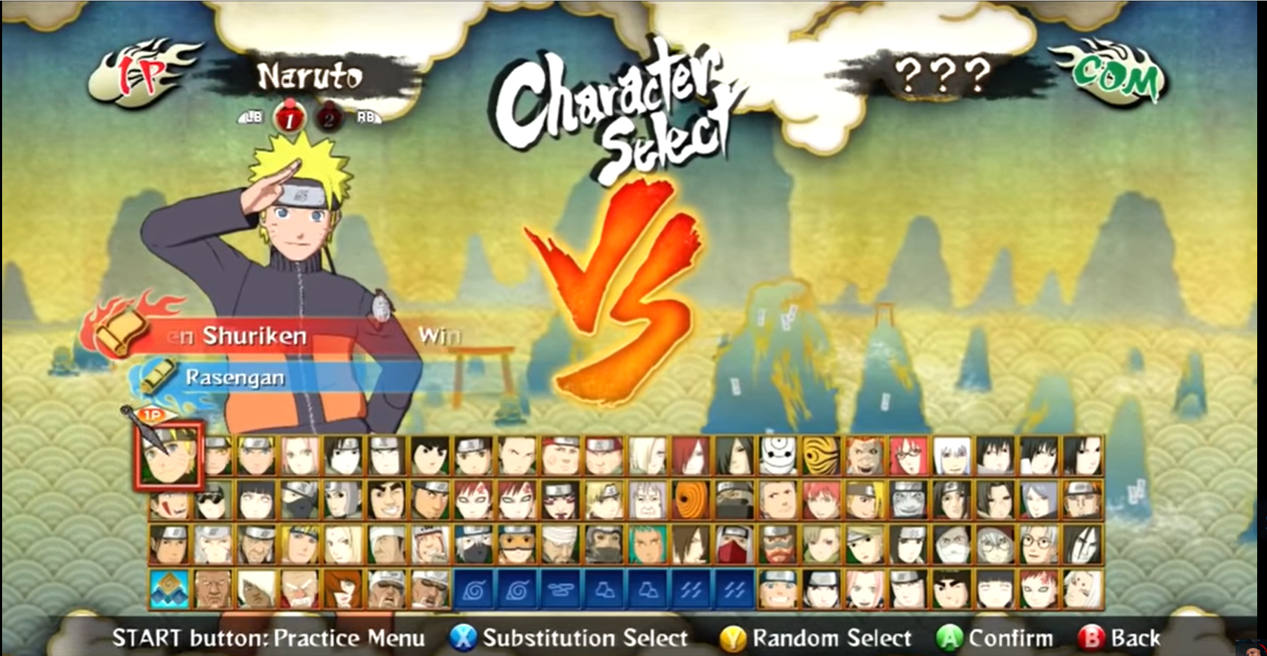 Link Download game Naruto shippuden ultimate ninja storm 3 