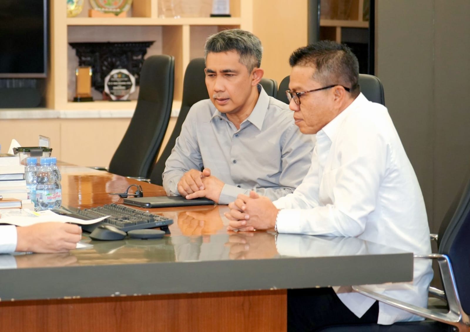 KDS Proaktif Jemput Bola ke Pusat Dorong Solusi Banjir dan Kemacetan