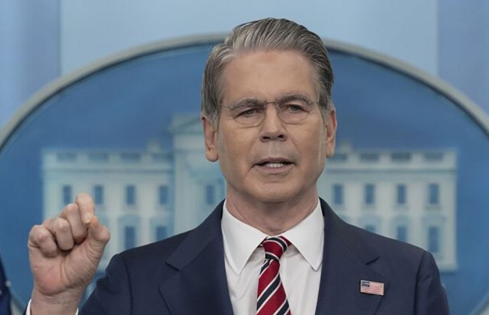 Menkeu AS Scott Bessent Temui PM Jepang Jelang KTT Trump-Xi di Beijing