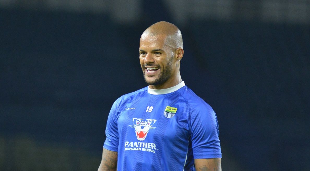 David da Silva Top Skor Sepanjang Masa Persib Era Liga 1 Pergi: Simbol Semangat, Ketekunan, Loyalitas