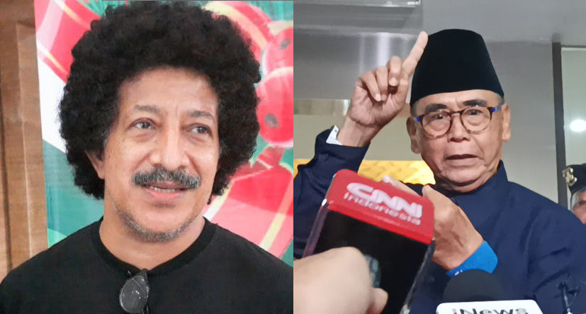 Habib Kribo Bela Panji Gumilang: Jelek Gini Saya Habib!