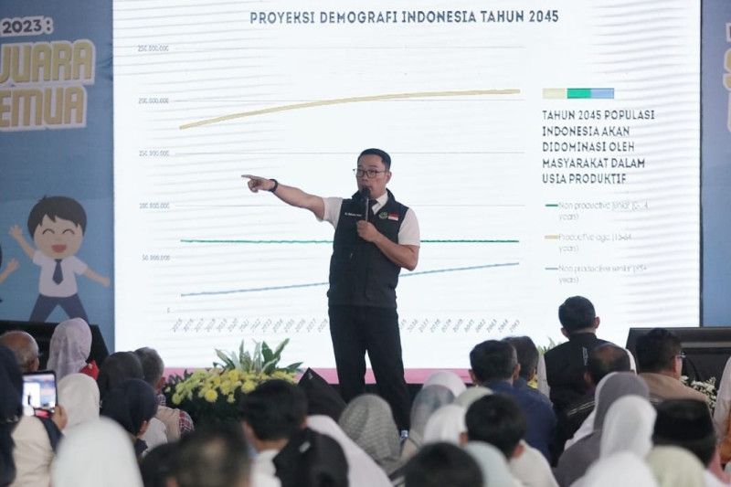 4.791 Pendaftar PPDB 2023 di Jawa Barat Ditolak Akibat Melakukan Kecurangan