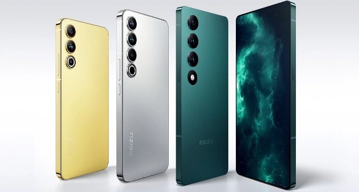 Resmi Meluncur! HP Terbaru Meizu 21, Punya Spek Super Canggih dengan Layar AMOLED, Harganya Fantastis? 