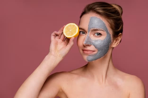 Mencerahkan Wajah dengan Masker Campuran Air Lemon: Rahasia Keindahan Alami