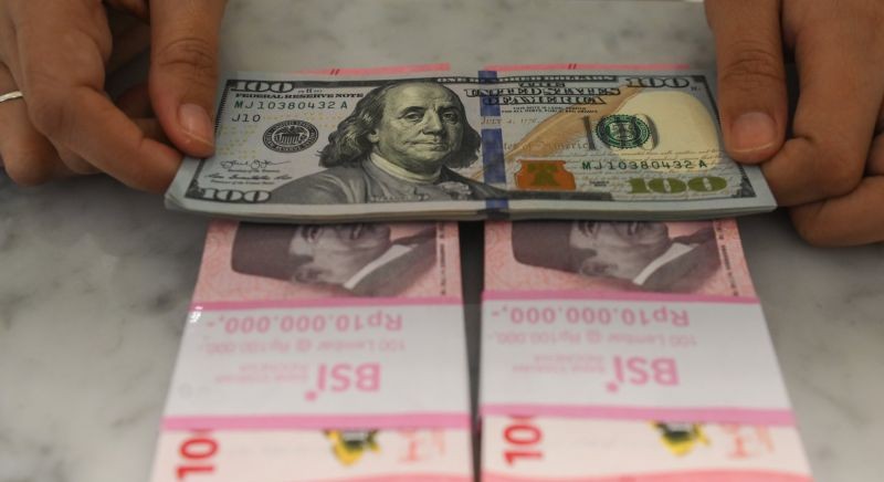 Gejolak Konflik Iran-AS-Israel, BI Kawal Rupiah Agar Sesuai Fundamental Ekonomi