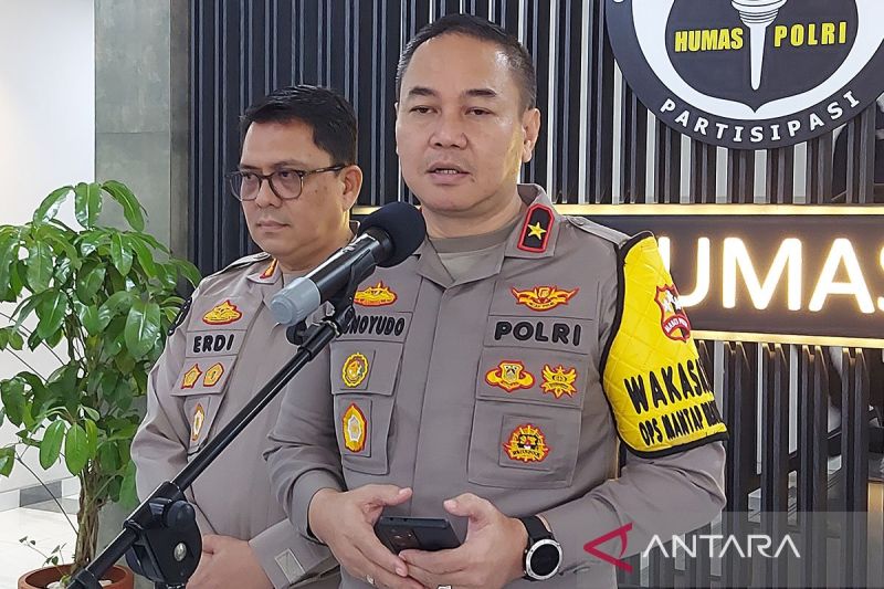 Polri Perkuat Komitmen Berantas Judi Daring dengan Dibentuknya Satgas Pemberantasan Judi Online