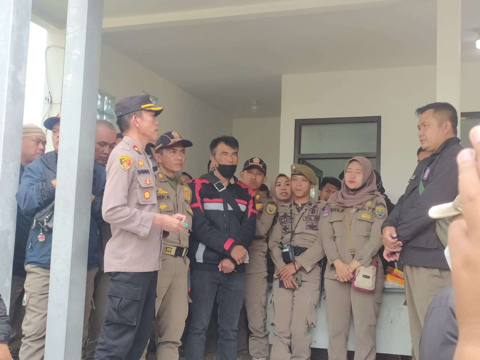 Kontrak Dihentikan Pemkab Bandung Barat, 115 Personel Satpol PP Minta Kejelasan