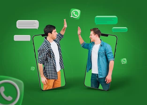 Ungkapkan Diri Anda dengan Lebih Kreatif dengan WhatsApp Fitur Foto Profil Alternatif, Begini Aktifasinya