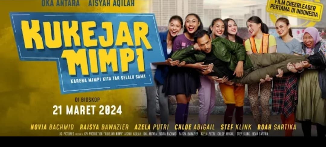 Rekomendasi 7 Film Bioskop Indonesia yang Tayang Selama Ramadhan 2024, Didominasi Genre Horor