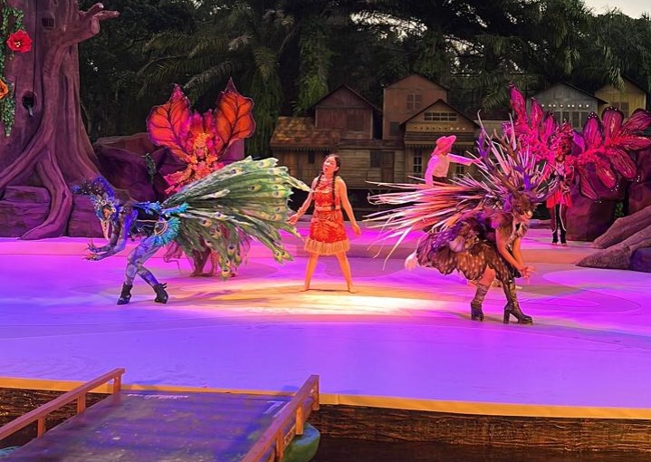 Sambut Long Weekend, Pengunjung dapat Nikmati Teater Lila and The Magical Forest di Enchanting Valley Bogor