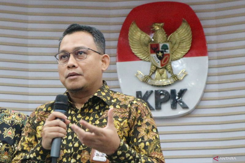 Tim Jaksa KPK Hadirkan Dua Dirjen Kementerian Pertanian dalam Sidang Kasus Korupsi Mantan Menteri Pertanian