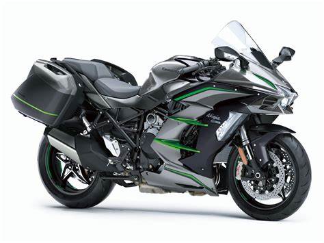 Kawasaki Ninja H2SX: Motor Sport Canggih dengan Keunggulan Desain Superior Akan Segera Dirilis!