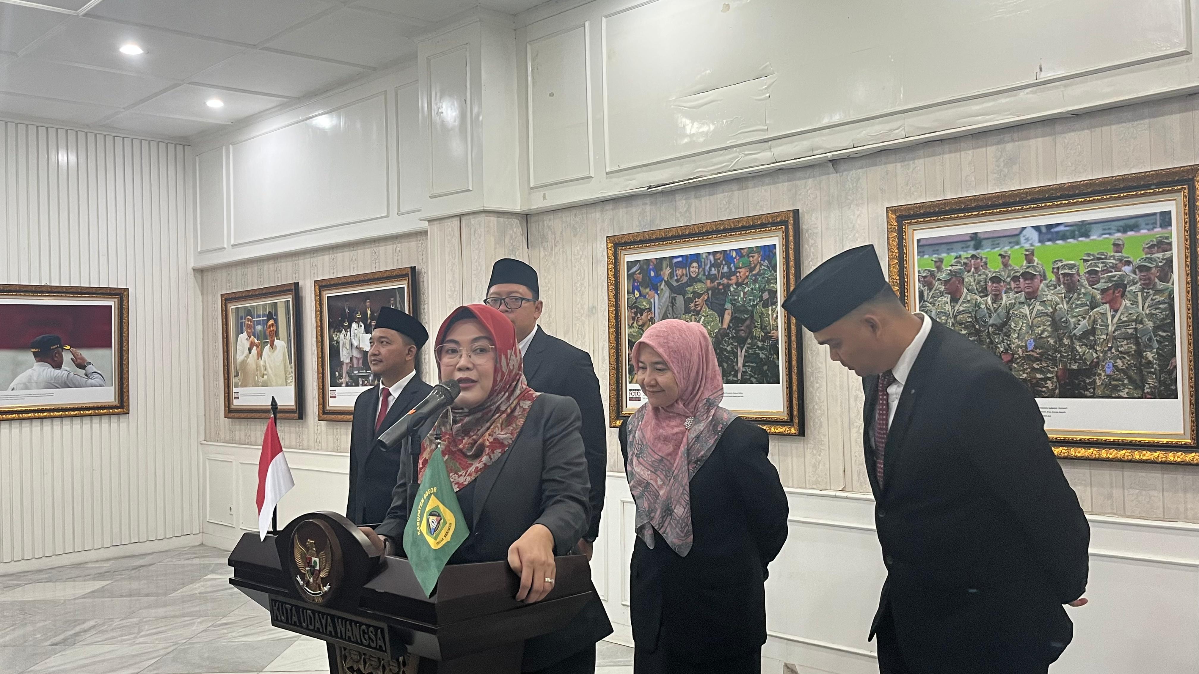 BKPSDM Bogor Jawab Soal Waktu Pelantikan PPPK Paruh Waktu