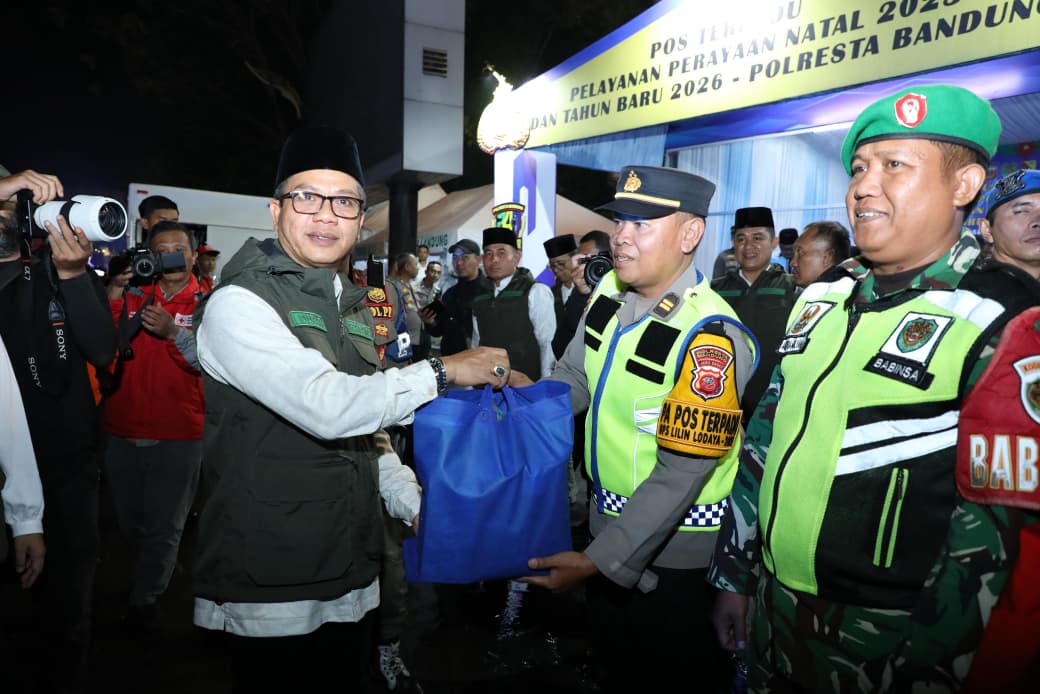 Sambut Tahun Baru 2026, Bupati Bandung Ajak Masyarakat Doa Bersama dan Muhasabah