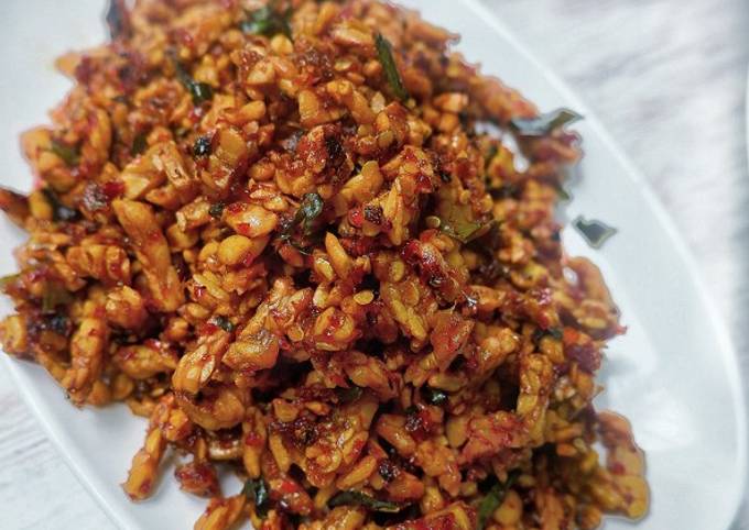 Cara Membuat Sambel Goreng Tempe yang Enak dan Simpel Untuk Dibuat, Simak Resepnya di Bawah Ini!