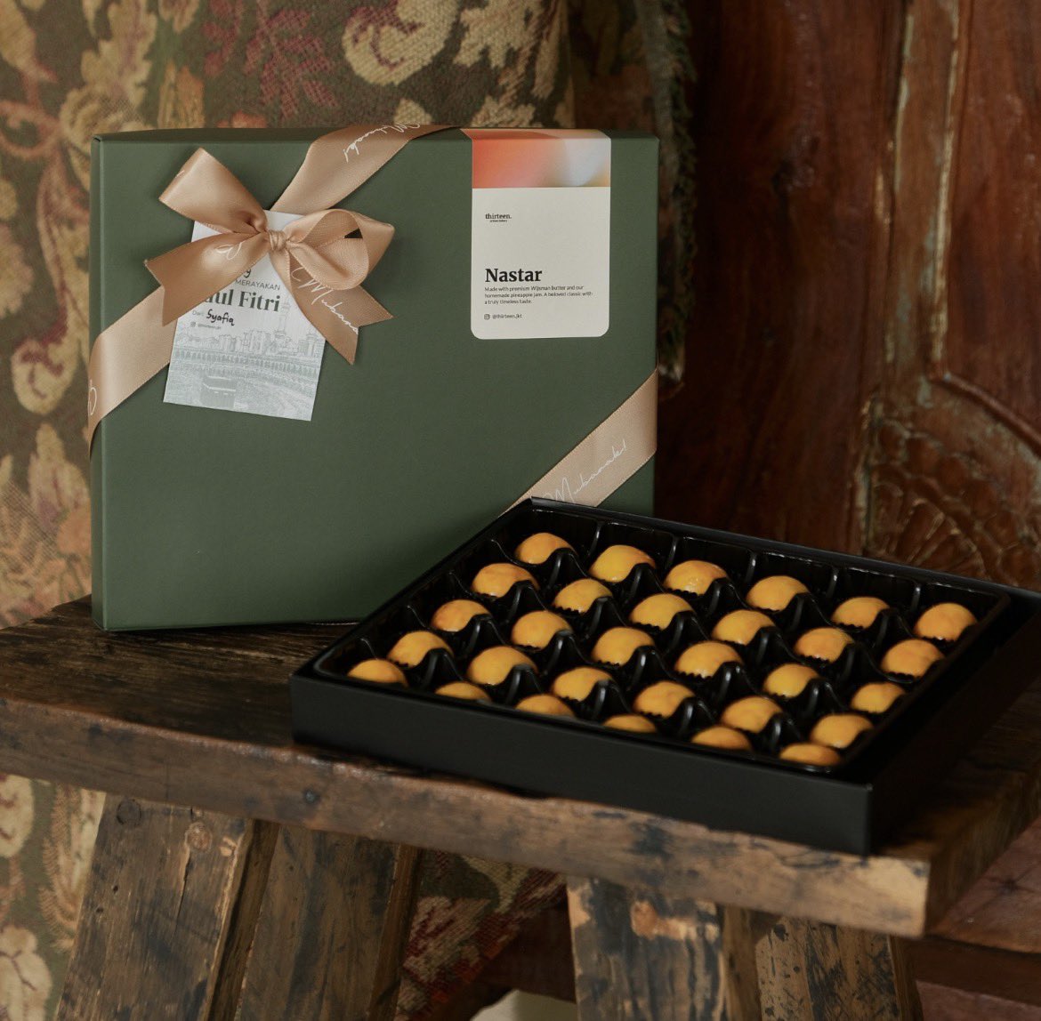 Resep Nastar Premium yang Enak, Lumer, dan Anti Retak untuk Hampers Lebaran 2026
