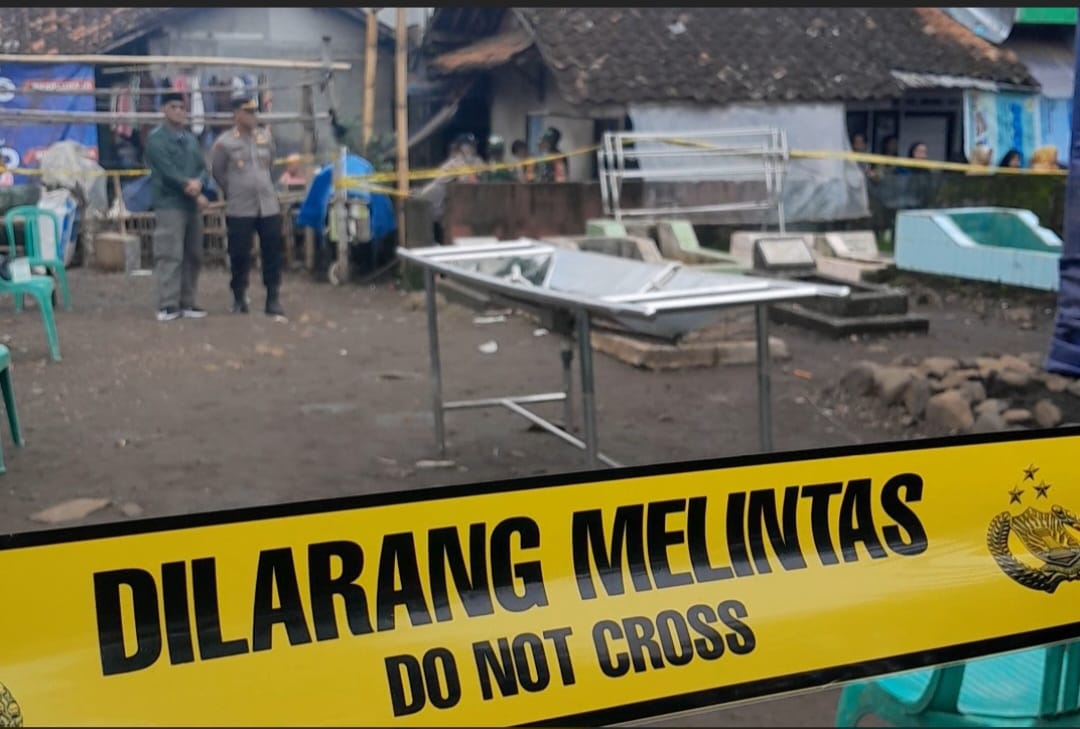 Polisi Ekshumasi Makam Korban Dugaan Kasus Pembunuhan di Pacet Bandung, Ini Tujuannya