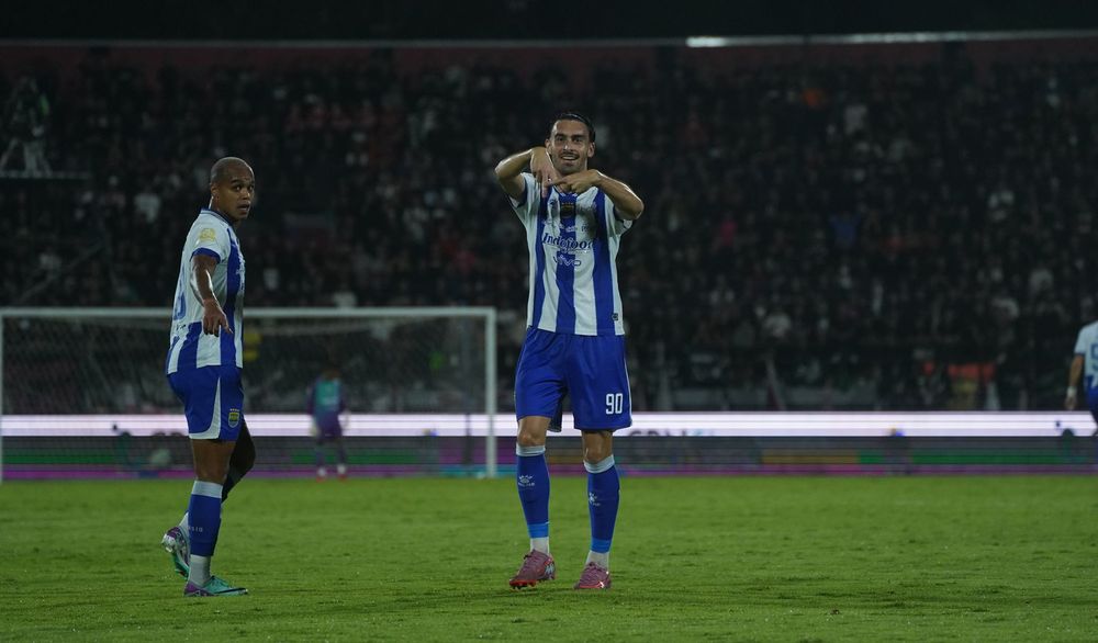 Persib Bandung Mode Arsenal: Menang Terus dengan Skor Hemat dan Nirbobol