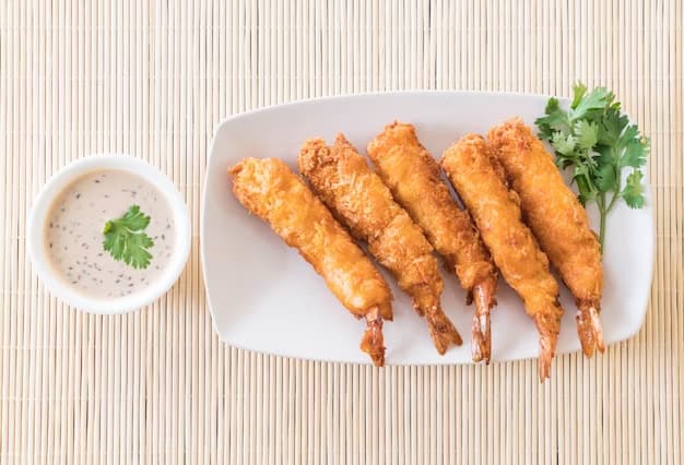 Membuat Ebi Tempura Sendiri di Rumah: Resep dan Langkah-Langkah Praktis