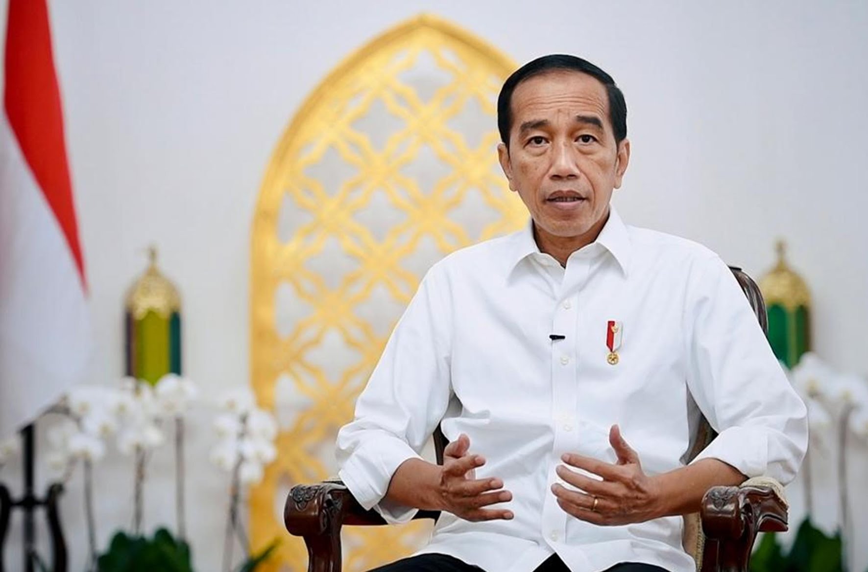 Survei Indikator: Kepuasan Masyarakat Terhadap Kinerja Presiden Joko Widodo Capai 78,5 Persen