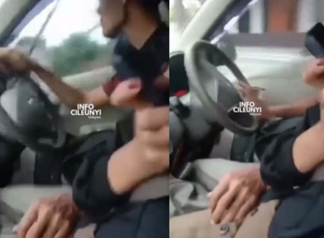 Video Viral, Supir Taksi Online Diduga Lakukan Pelecehan Kepada Siswi di Cileunyi Bandung
