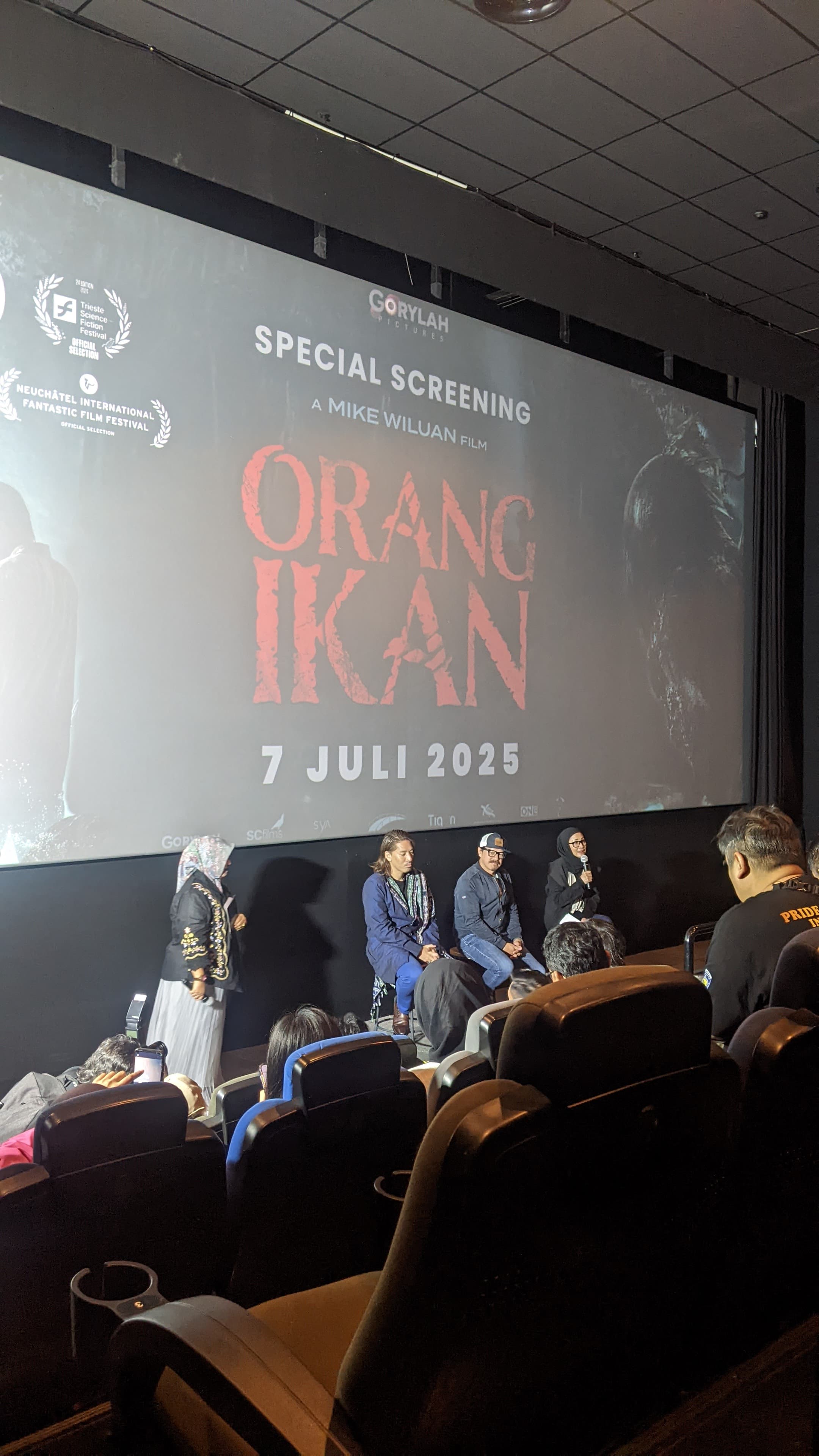 Orang Ikan’: Film Asia Tenggara yang Gabungkan Monster Laut dan Sejarah Perang Dunia