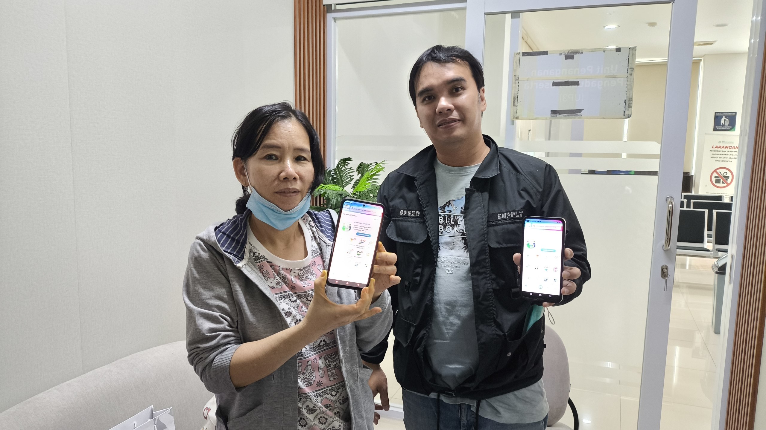 JKN Jadi Penopang Harapan Nova Saat Suami Berjuang Melawan Autoimun 