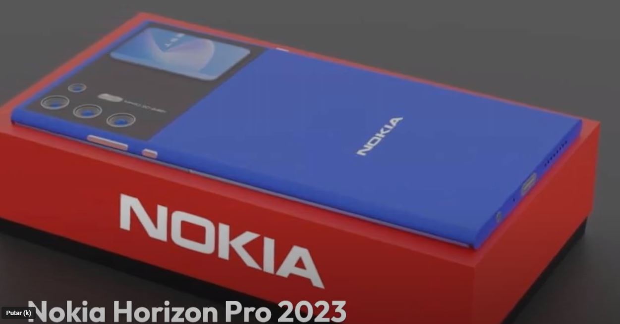 Resmi Rilis? Nokia Horizon Pro 2023 dengan Kamera 200MP Tercanggih di Dunia dan Baterai 8200mAh, Murah Banget
