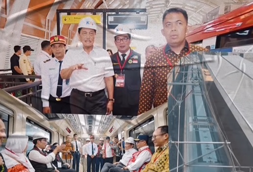 Pemerintah Akan Kasih Tiket Kereta Cepat Jakarta Bandung Gratis Selama 3 Bulan, Simak Penjelasannya!
