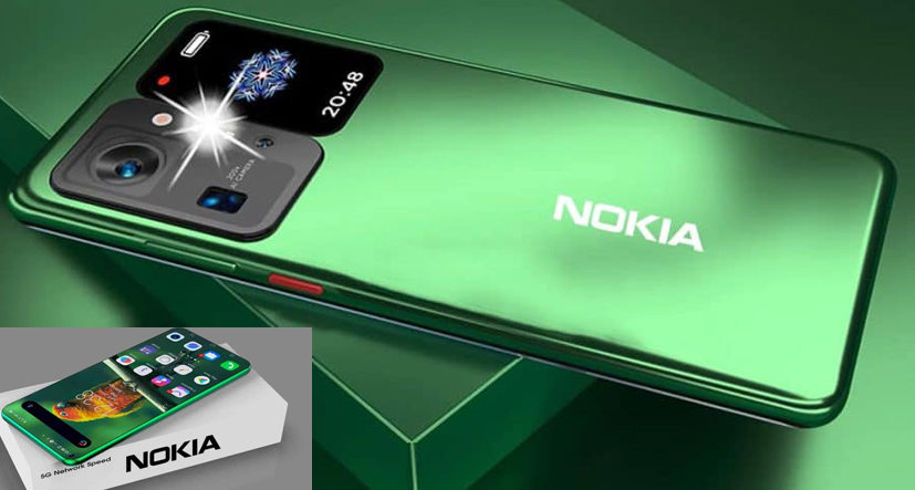 Wow! Spesifikasi Nokia Dragon Pro 5G 2023 Punya Kamera 122MP, Berikut Tanggal Rilis dan Harga Resminya