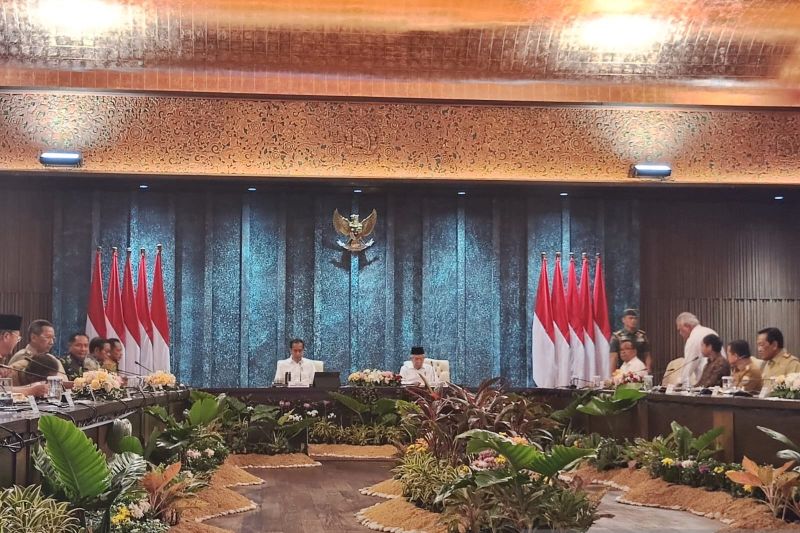 Presiden Jokowi Perintahkan Pemda Fasilitasi Pelatihan Atlet Untuk PON