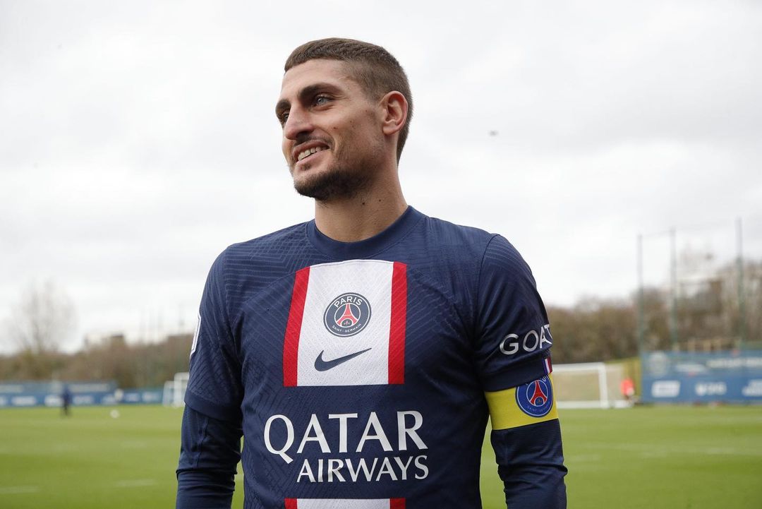 MU Siap Adu Rayu dengan Bayern Munchen untuk Mendapatkan Marco Verratti