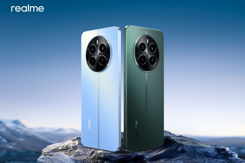 Hp Realme 13 Inovasi Terbaru dengan Kamera 108MP dan Layar 120Hz Layak Dibeli Tahun Ini