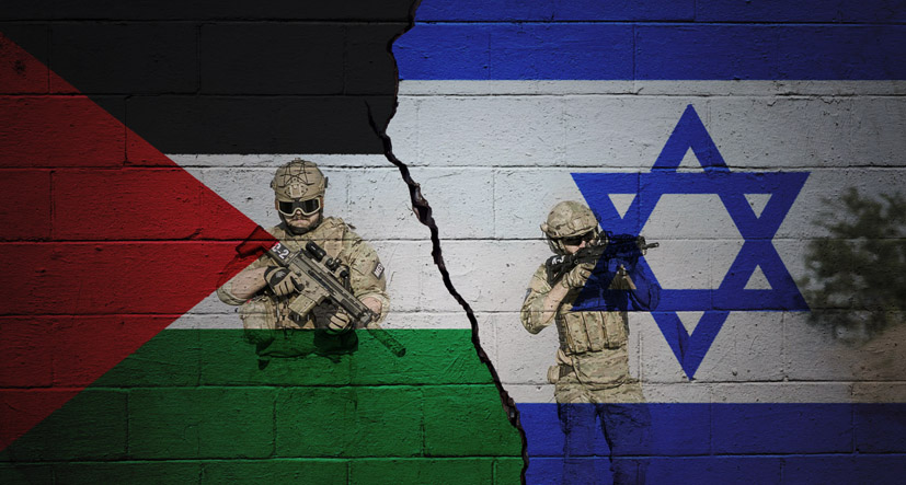 Konflik Israel vs Palestina, Siapakah yang Paling Benar?