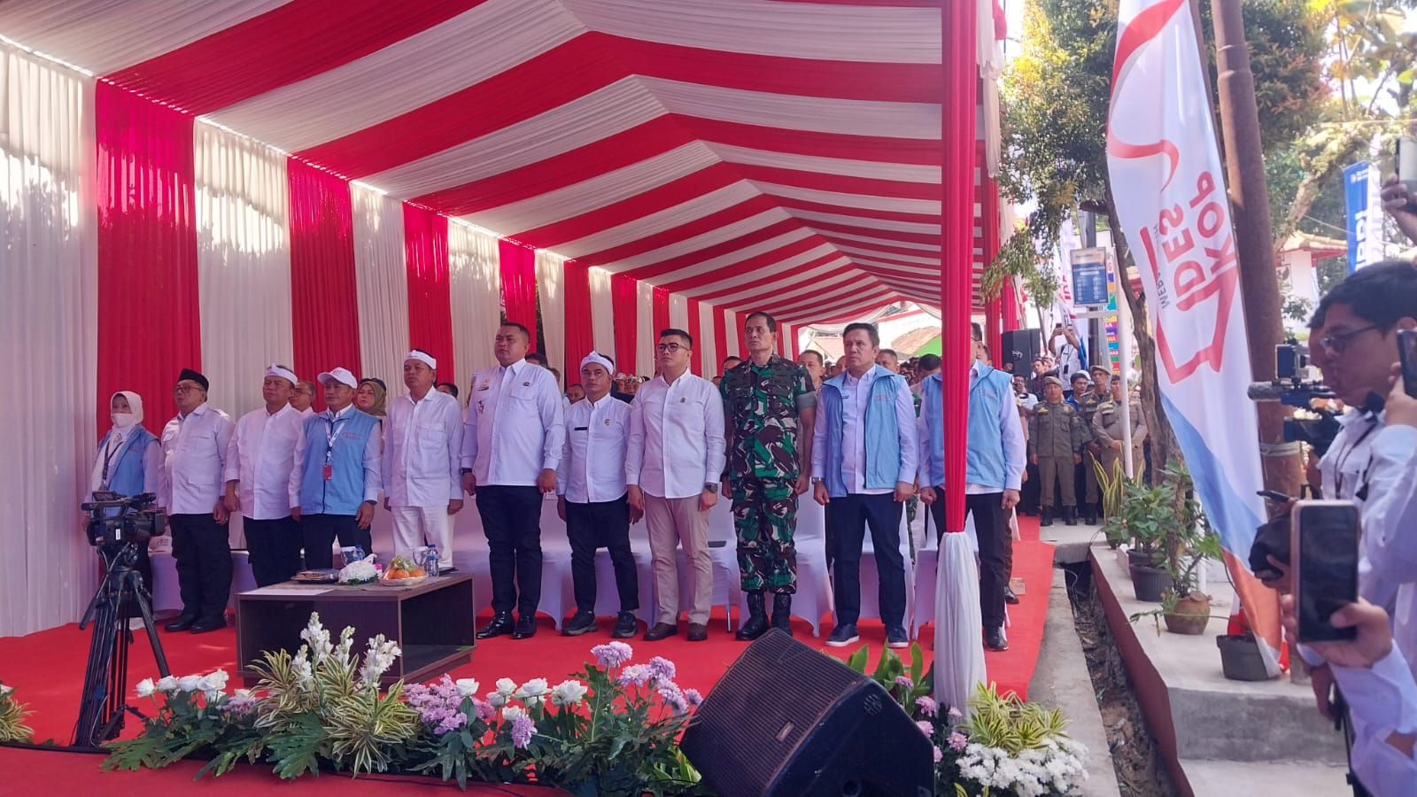 Kelakar Gubernur Jabar ke Presiden Prabowo: KDM di Jabar Sudah Populer