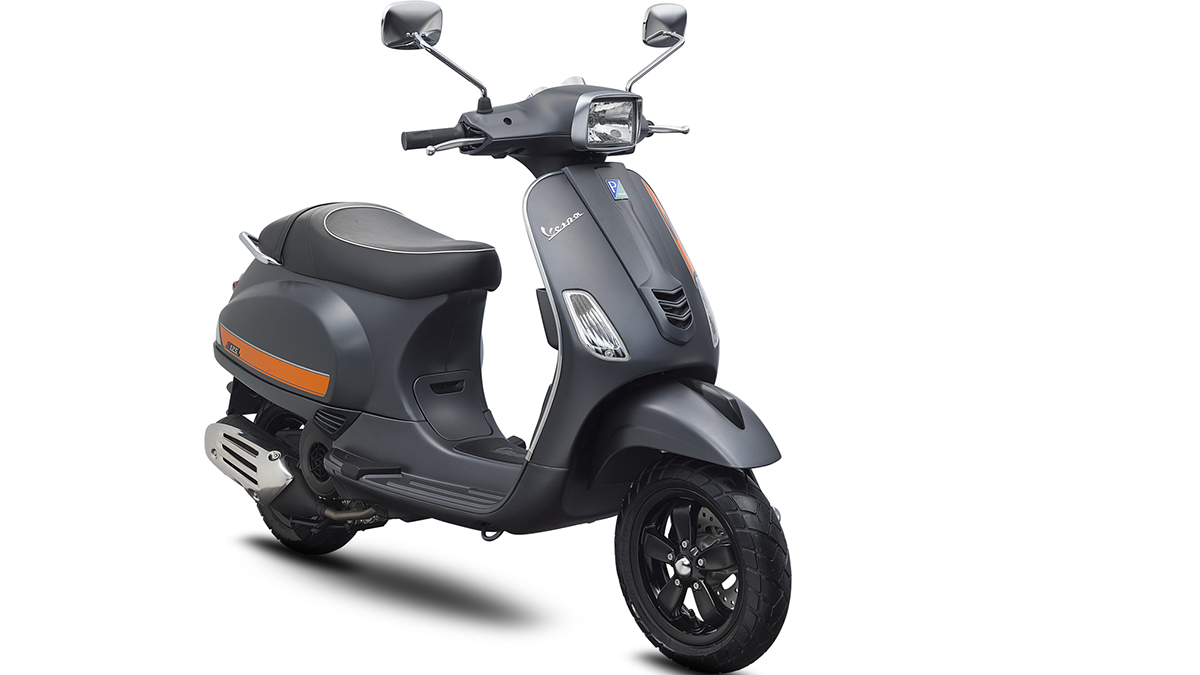 Vespa S 125 Sangat Viral di Medsos! Mesin 125cc dan Desain Klasik Sporty, Ternyata ini Keunggulannya!