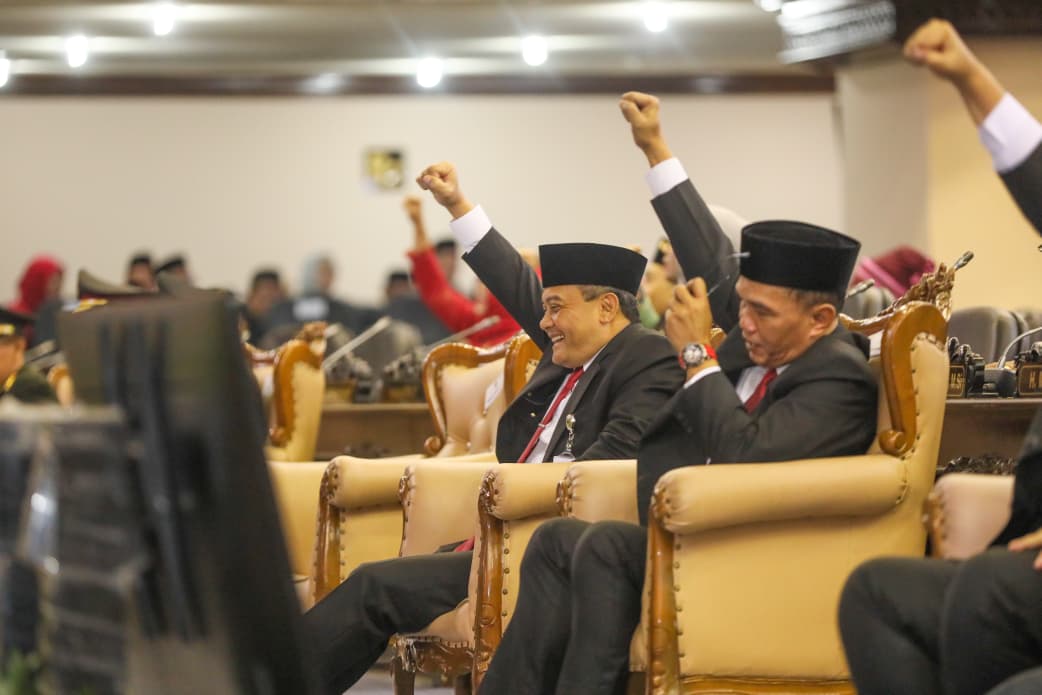 Pidato Kenegaraan Presiden Memacu Motivasi Pemerintahan Jawa Tengah 