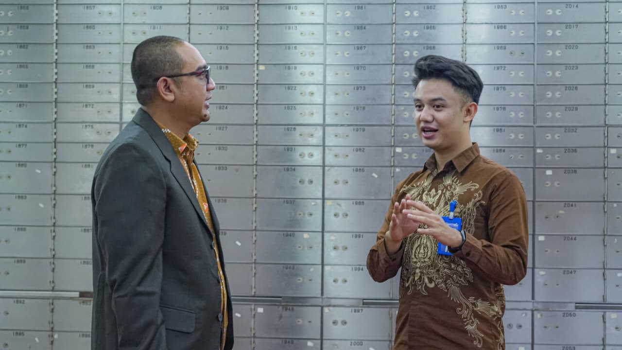 BRI BO Bandung Asia Afrika Hadirkan Layanan SDB Unggulan dengan Privilege Khusus