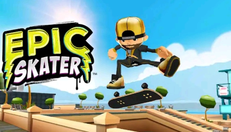 Rekomendasi 6 Game Skateboard Android yang Seru dan Keren untuk Dimainkan