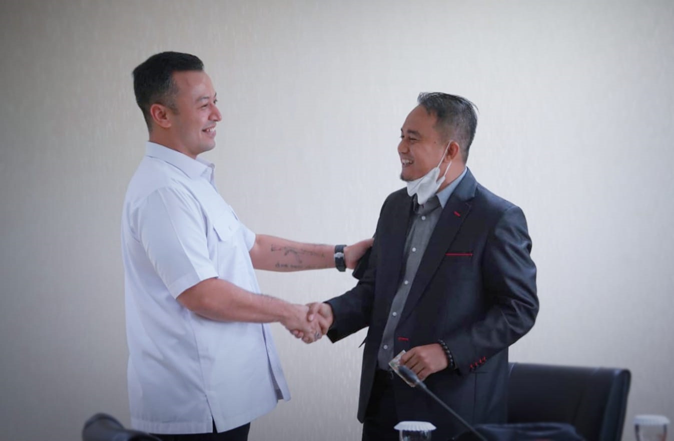 Ketua Komisi III Janji Prioritaskan Pengusaha Lokal Kota Bogor Demi Transparansi Pokir